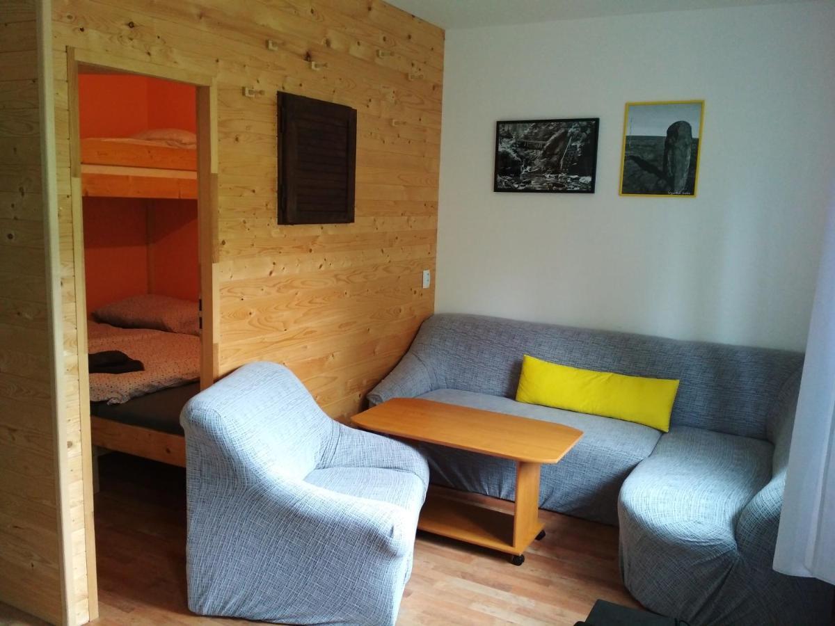 Apartman Pod Pradedem Karlov Malá Morávka Extérieur photo