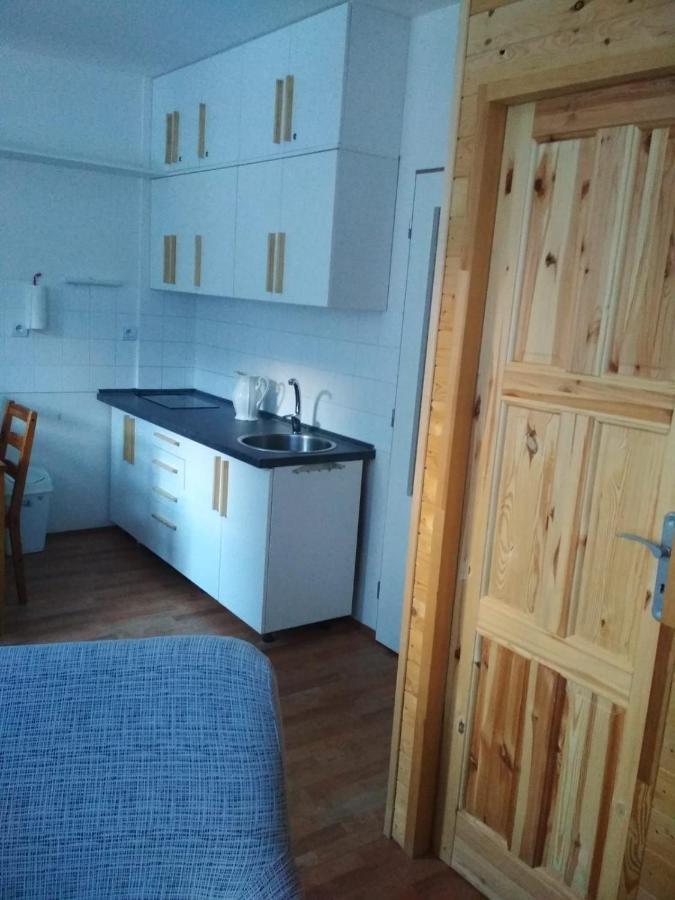 Apartman Pod Pradedem Karlov Malá Morávka Extérieur photo